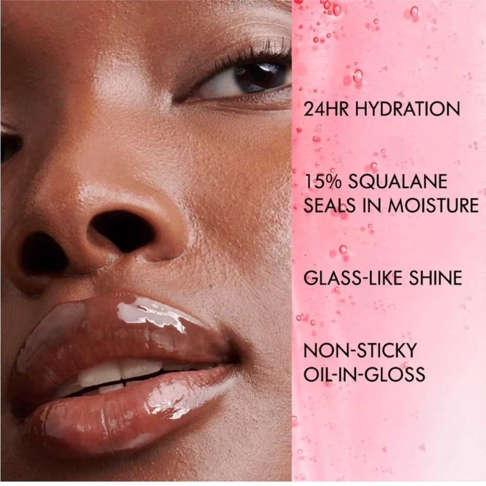 Giorgio Armani Prisma Glass Hydrating Lip Gloss